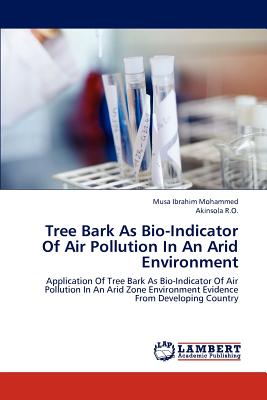 Tree Bark as Bio-Indicator of Air Pollution in an Arid Environment