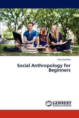 غلاف كتاب Social Anthropology for Beginners
