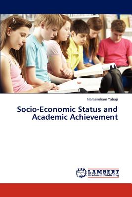 غلاف كتاب Socio-Economic Status and Academic Achievement