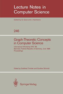 Graph-Theoretic Concepts in Computer Science : International Workshop WG 
