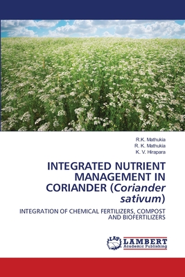 INTEGRATED NUTRIENT MANAGEMENT IN CORIANDER (Coriander sativum)