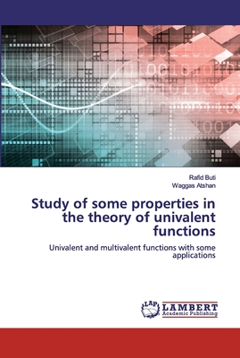 Study of some properties in the theory of univalent functions