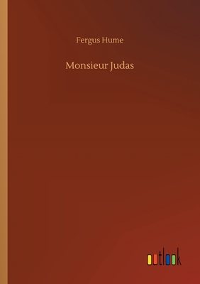 غلاف كتاب Monsieur Judas