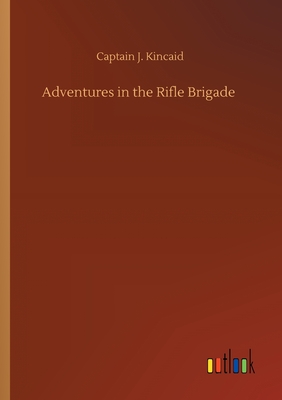 غلاف كتاب Adventures in the Rifle Brigade