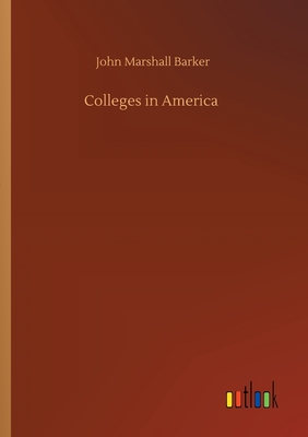 Colleges in America