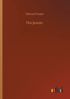 غلاف كتاب The Jesuits