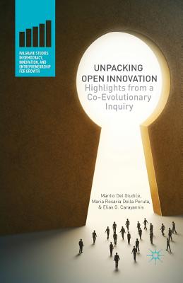 Unpacking Open Innovation : Highlights From a Co-Evolutionary Inquiry