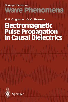 Electromagnetic Pulse Propagation in Casual Dielectrics