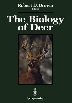 غلاف كتاب The Biology of Deer
