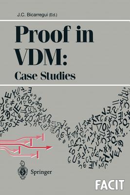 Proof in VDM: Case Studies