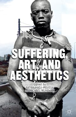 غلاف كتاب Suffering, Art, and Aesthetics