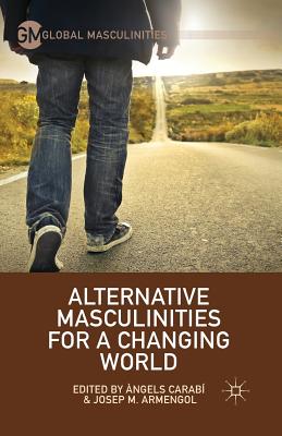 غلاف كتاب Alternative Masculinities for a Changing World