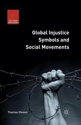 غلاف كتاب Global Injustice Symbols and Social Movements