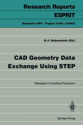 CAD Geometry Data Exchange Using STEP : Realisation of Interface Processors