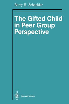 غلاف كتاب The Gifted Child in Peer Group Perspective