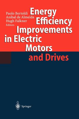 Energy Efficiency Improvements in Electronic Motors and Drives