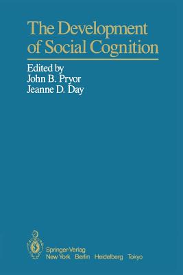 غلاف كتاب The Development of Social Cognition