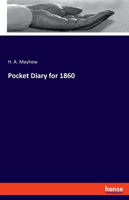Pocket Diary for 1860