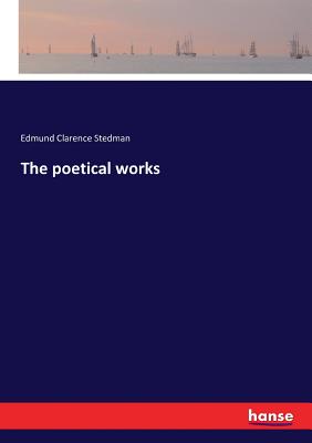 غلاف كتاب The poetical works