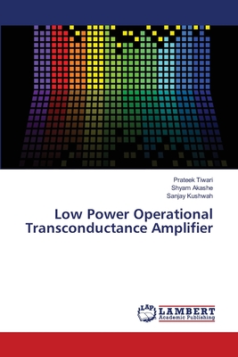 Low Power Operational Transconductance Amplifier