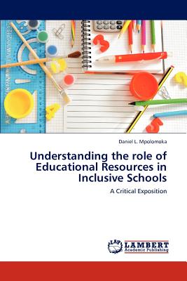 غلاف كتاب Understanding the role of Educational Resources in Inclusive Schools