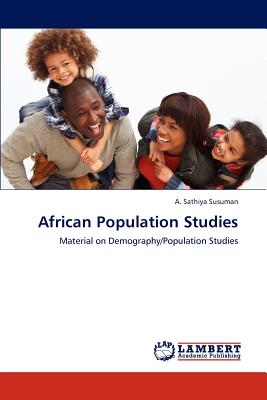 غلاف كتاب African Population Studies