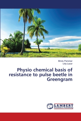 Physio chemical basis of resistance to pulse beetle in Greengram