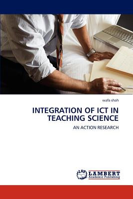 غلاف كتاب Integration of ICT in teaching science