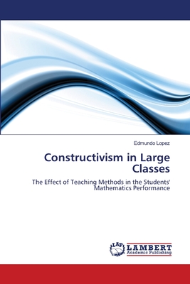 غلاف كتاب Constructivism in Large Classes