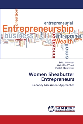 غلاف كتاب Women Sheabutter Entrepreneurs