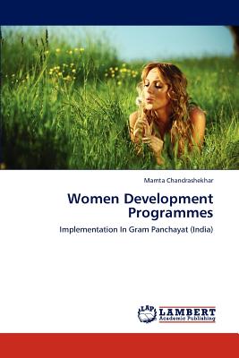 غلاف كتاب Women Development Programmes