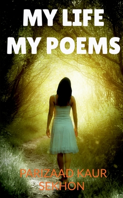 غلاف كتاب MY LIFE MY POEMS