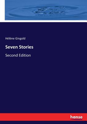 غلاف كتاب Seven Stories:Second Edition