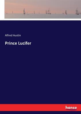 غلاف كتاب Prince Lucifer