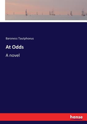 غلاف كتاب At Odds:A novel
