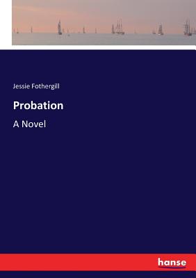 غلاف كتاب Probation:A Novel
