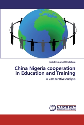 غلاف كتاب China Nigeria cooperation in Education and Training