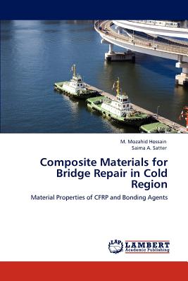 غلاف كتاب Composite Materials for Bridge Repair in Cold Region