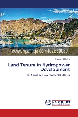 Land Tenure in Hydropower Development