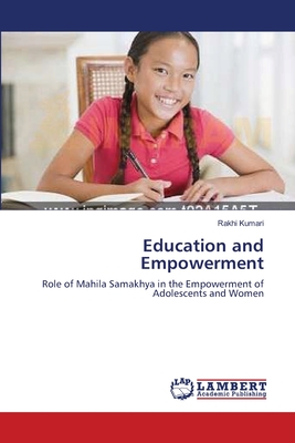 غلاف كتاب Education and Empowerment