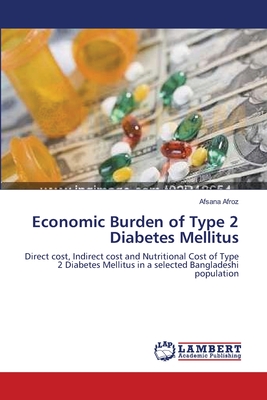 غلاف كتاب Economic Burden of Type 2 Diabetes Mellitus