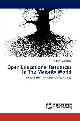 غلاف كتاب Open Educational Resources In The Majority World