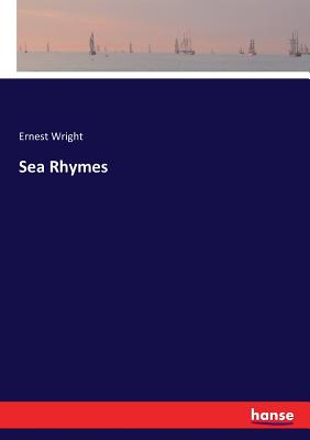غلاف كتاب Sea Rhymes