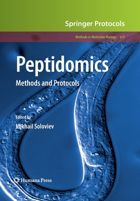 Peptidomics : Methods and Protocols
