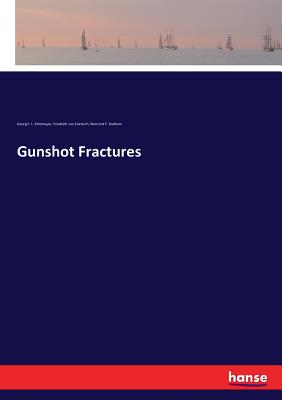 غلاف كتاب Gunshot Fractures