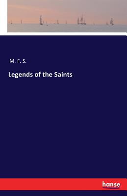 غلاف كتاب Legends of the Saints
