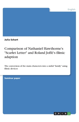 Comparison of Nathaniel Hawthorne