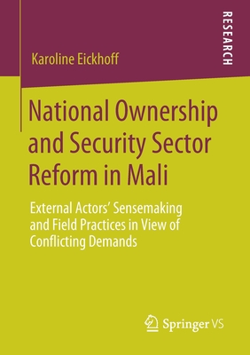 National Ownership and Security Sector Reform in Mali : External Actors