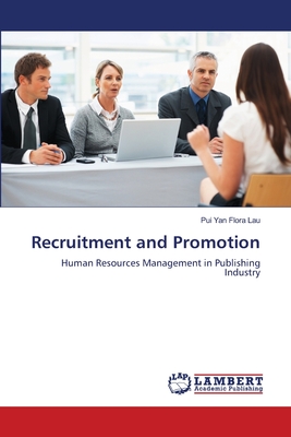 غلاف كتاب Recruitment and Promotion