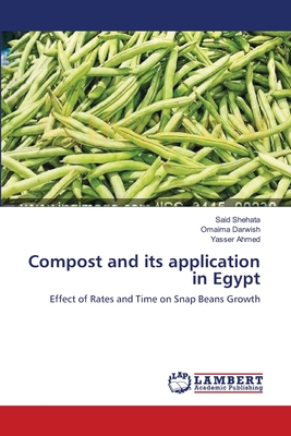 Compost and its application in Egypt